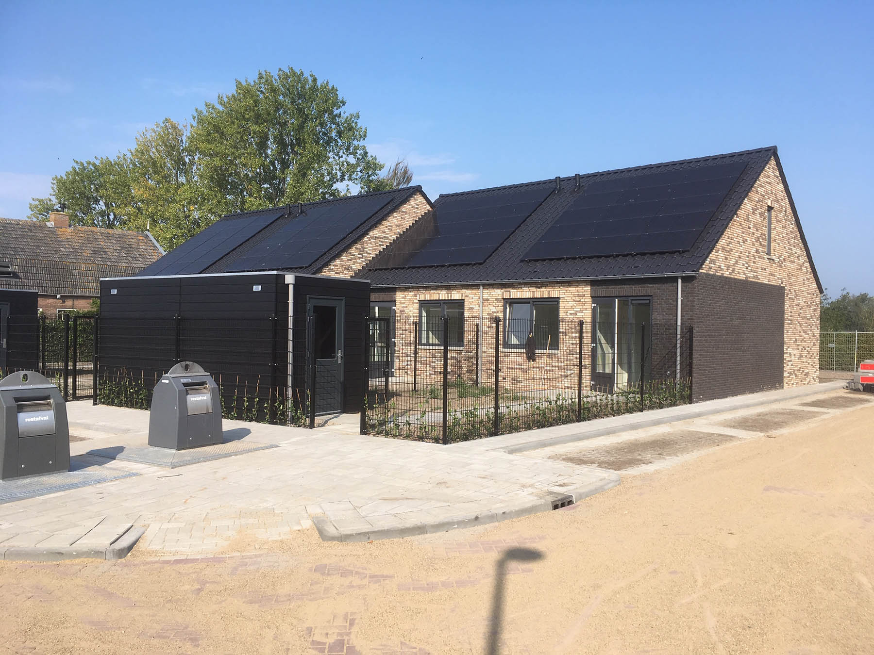 Oplevering-4-woningen-Kleurrijk-Wonen