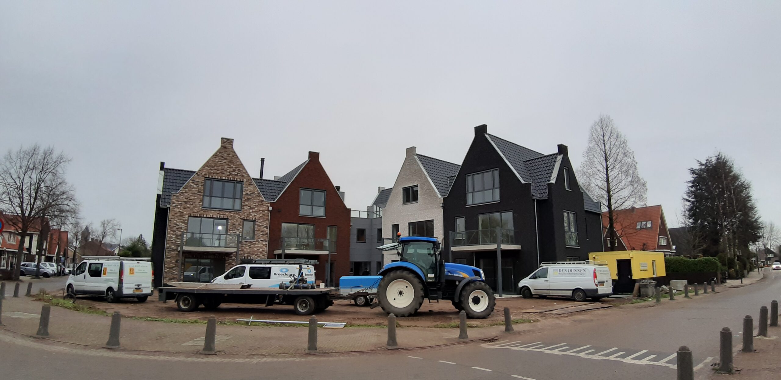 Oplevering CPO Hoornaar