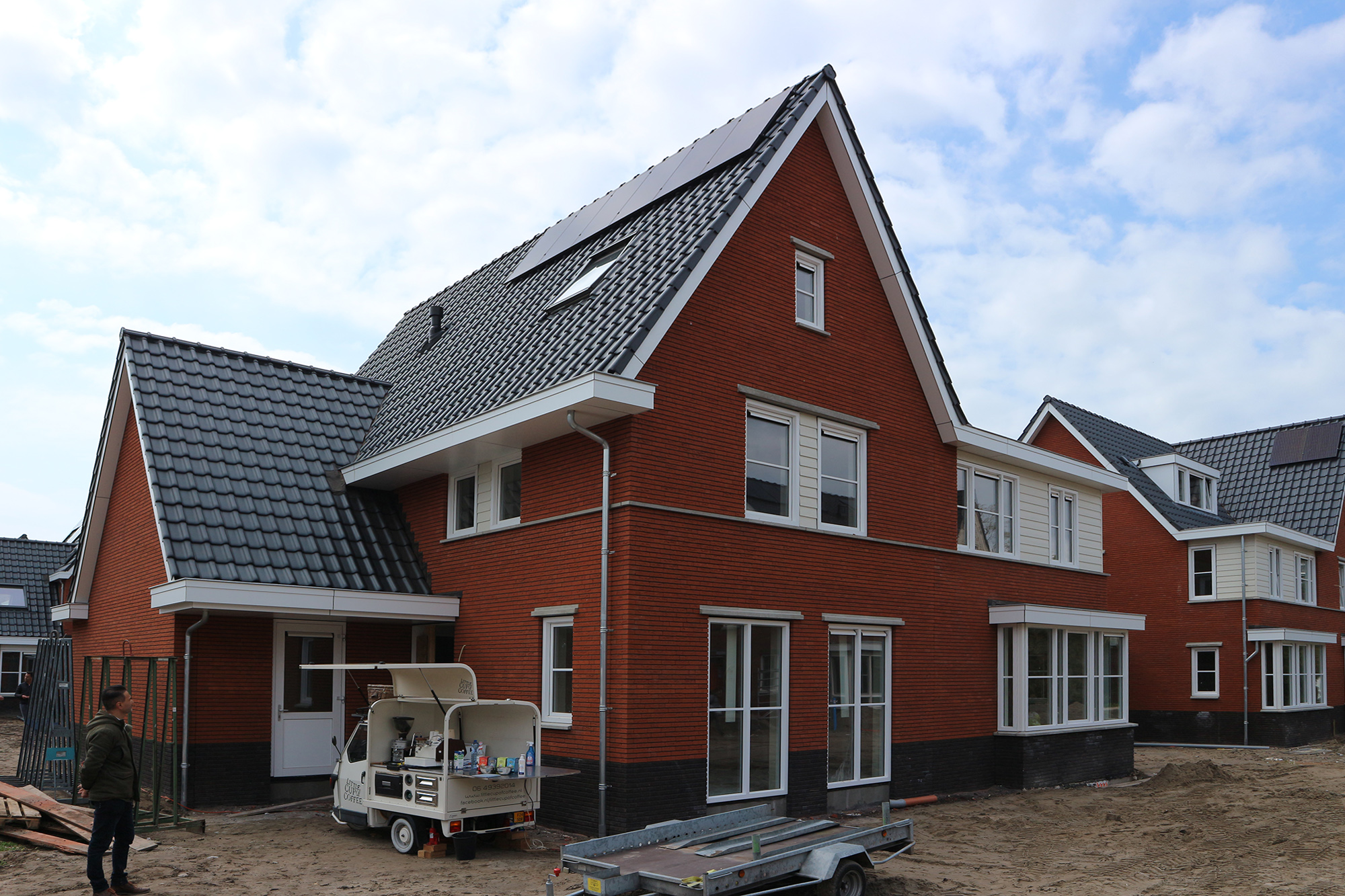 2e kopersdag Laantjes