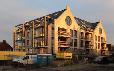 2e kopersdag 23 appartementen Residentie