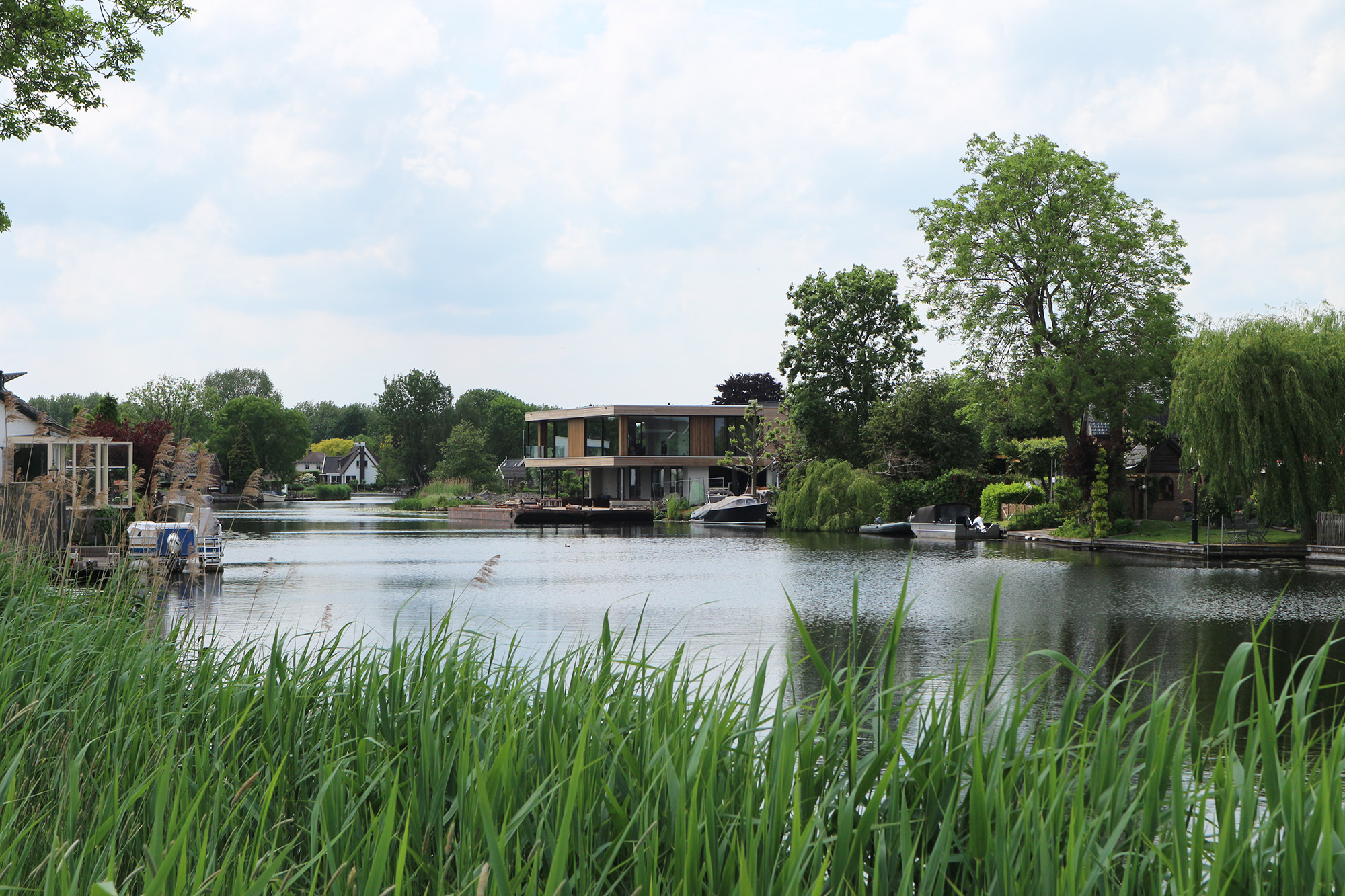 Oplevering villa Giessenburg v2