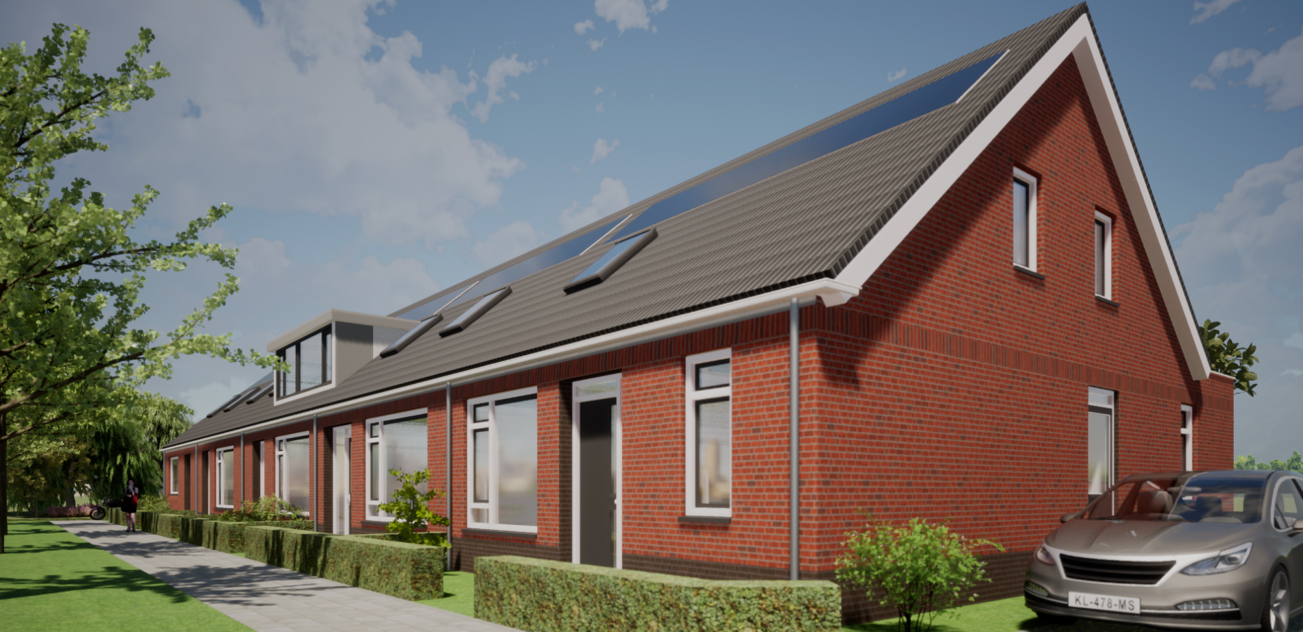 Impressie CPO Smidse Berg