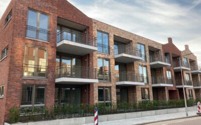 Oplevering 14 appartementen te Bergambacht