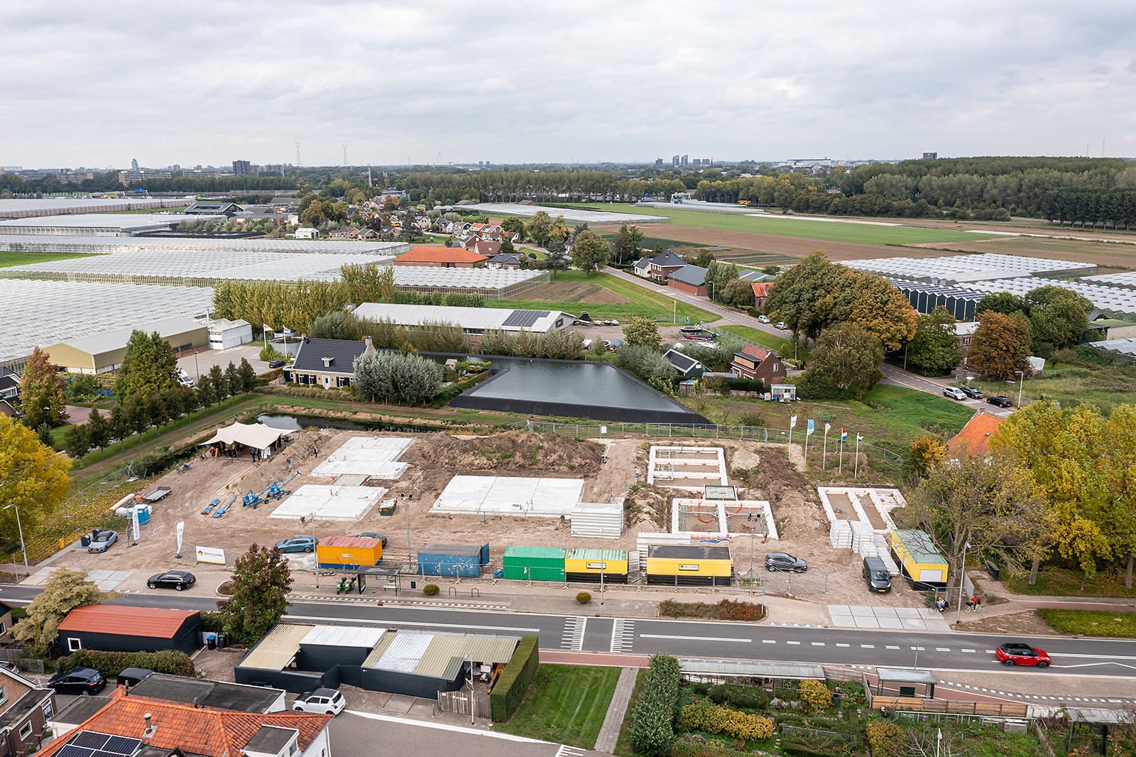 Start bouw event Ryks