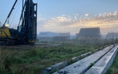 Start bouw vrijstaande woning te Sleeuwijk