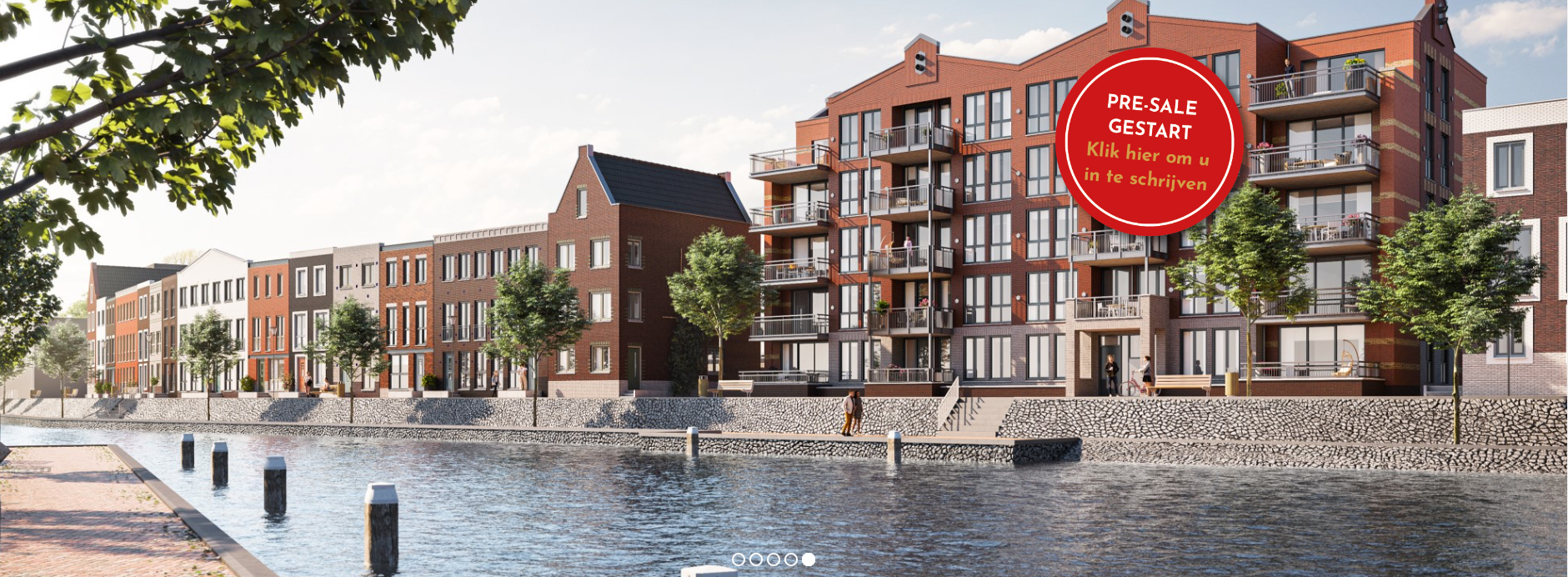 Veerkade Spijkenisse