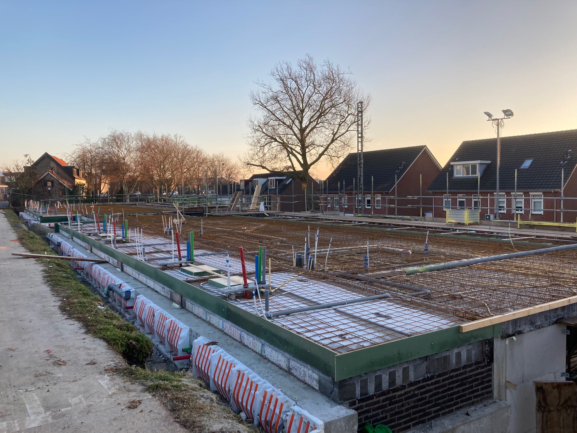 Voorgang Veersedijk
