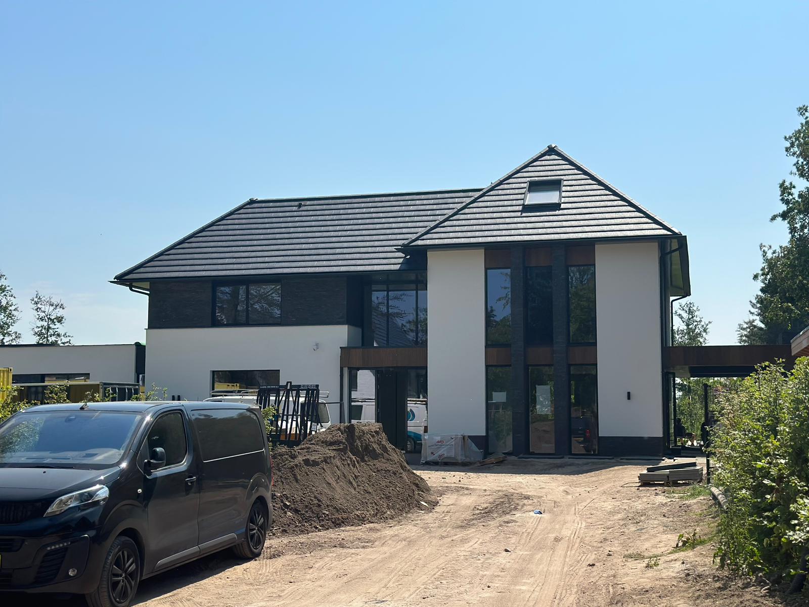 Oplevering villa HIA