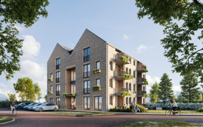 Verkoop gestart project De Vijver te Stolwijk