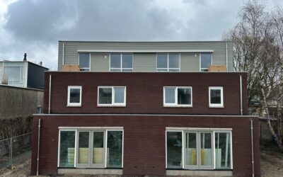 2e kopersdag project Oude Kleiweg te Rotterdam