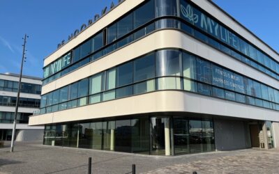 Oplevering kantoor Waterbusplein te HIA