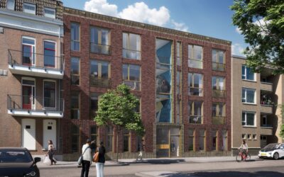 Start verkoop Erasmusblok te Rotterdam