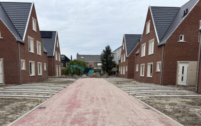 Oplevering Ambachtshof te Rotterdam