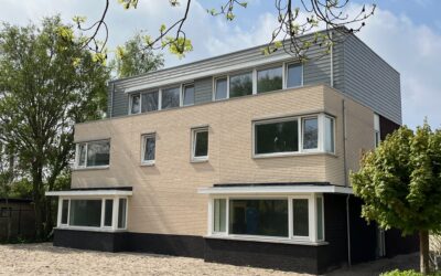 Oplevering Oude Kleiweg te Rotterdam