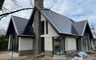 Oplevering villa te Capelle a/d IJssel