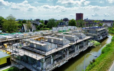 1e kopersdag project ‘Kop van ’t Oude Ambacht’