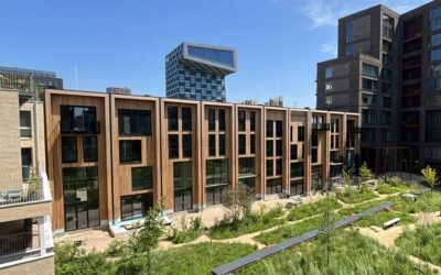 Oplevering CPO Lloydpier te Rotterdam