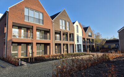 Oplevering project Lage Giessen te Hoornaar