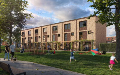 Start pre-sale project Groene Warande te Spijkenisse