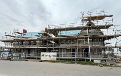 1e kopersdag ‘Het Houthof’ te Streefkerk