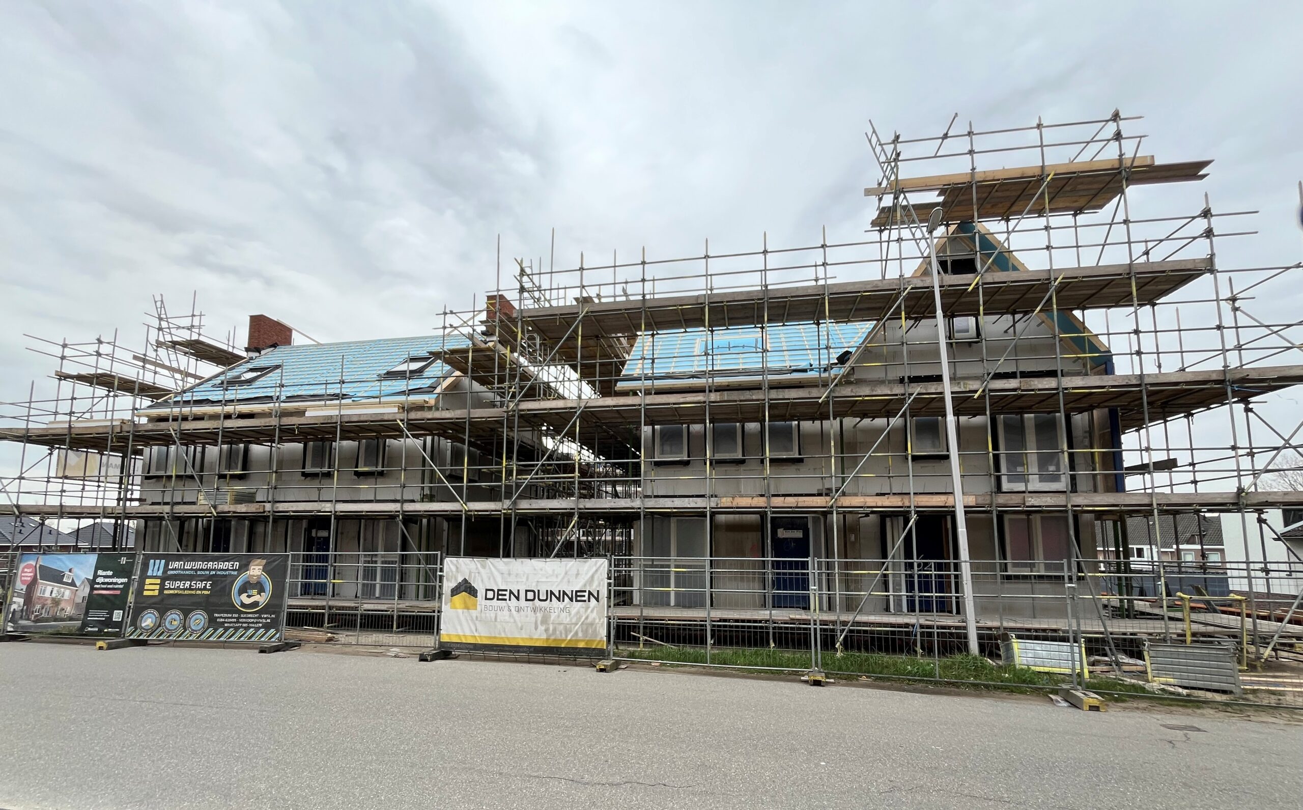 1e kopersdag Houthof te Streefkerk