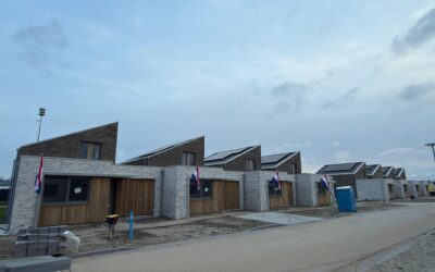 Oplevering Kop van ’t Oude Ambacht